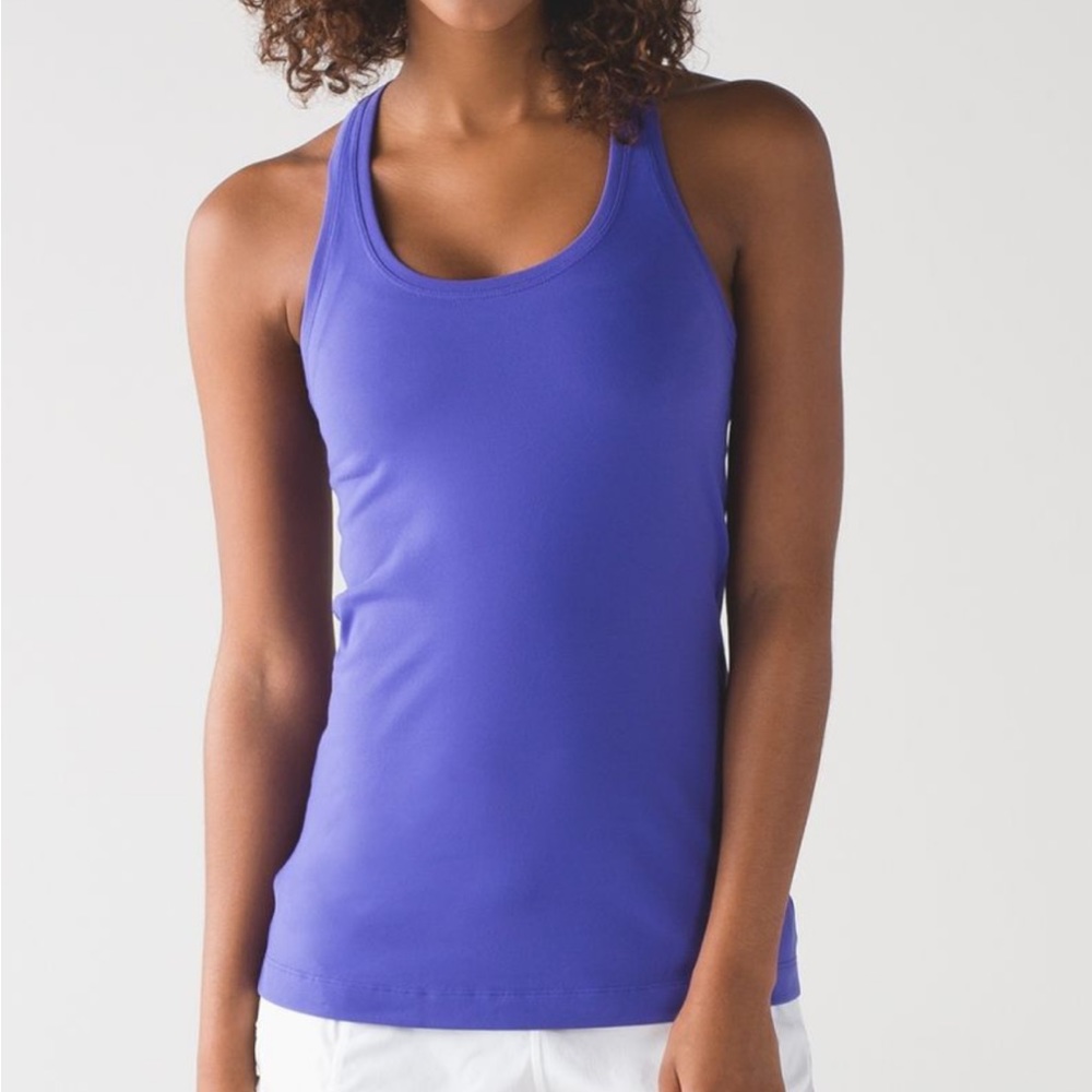 Lululemon Cool Racerback II - Picture 3 of 6